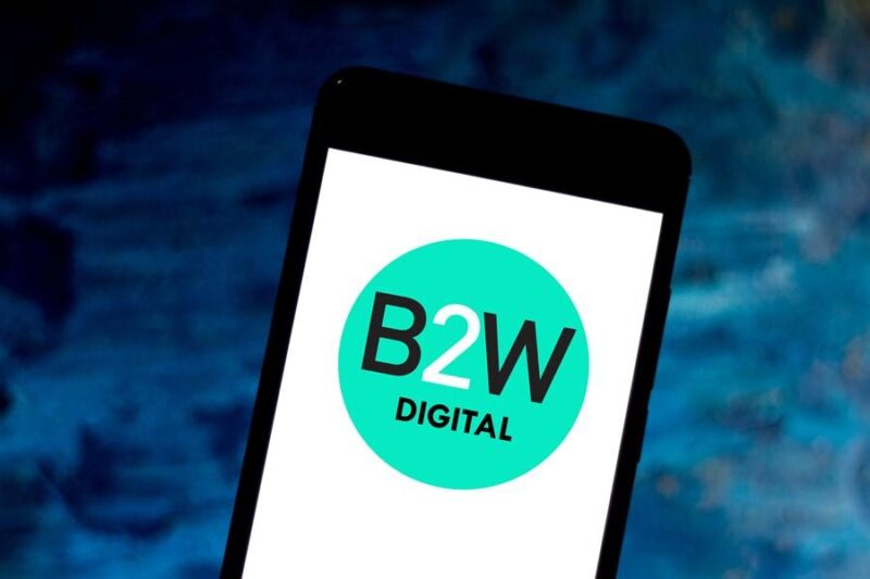 b2w digital magazine luiza